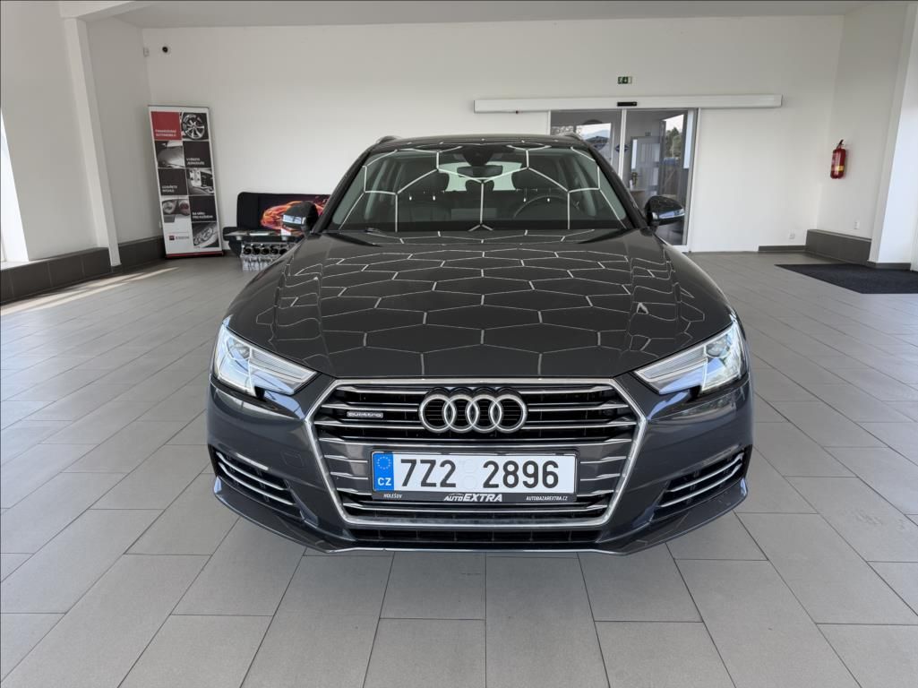 Audi A4 Avant, 2,0 TDi, Quattro,TOP STA - fotka 2