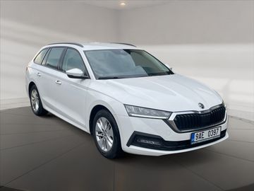 1,5 TSI CNG 130 Ambition