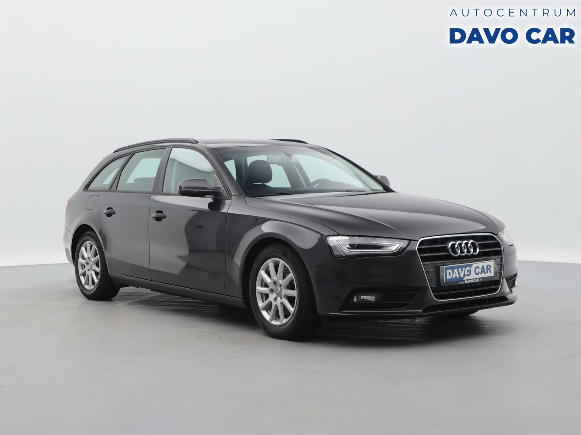 Audi A4 Avant, 2,0 TDi 100kW Kůže Pano Navi