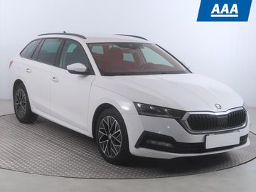 2.0 TDI, Automat, Serv.kniha