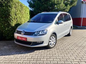 Volkswagen Sharan, 2,0 TDI 103kW / DSG / VÝHŘEV