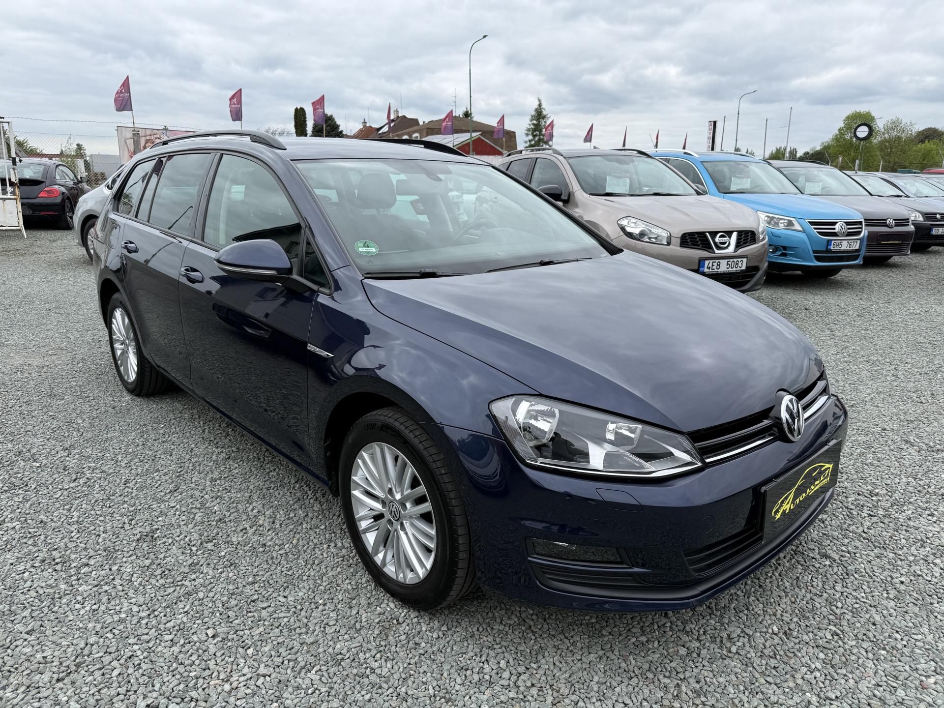 Volkswagen Golf, 1.4 TSI CUP