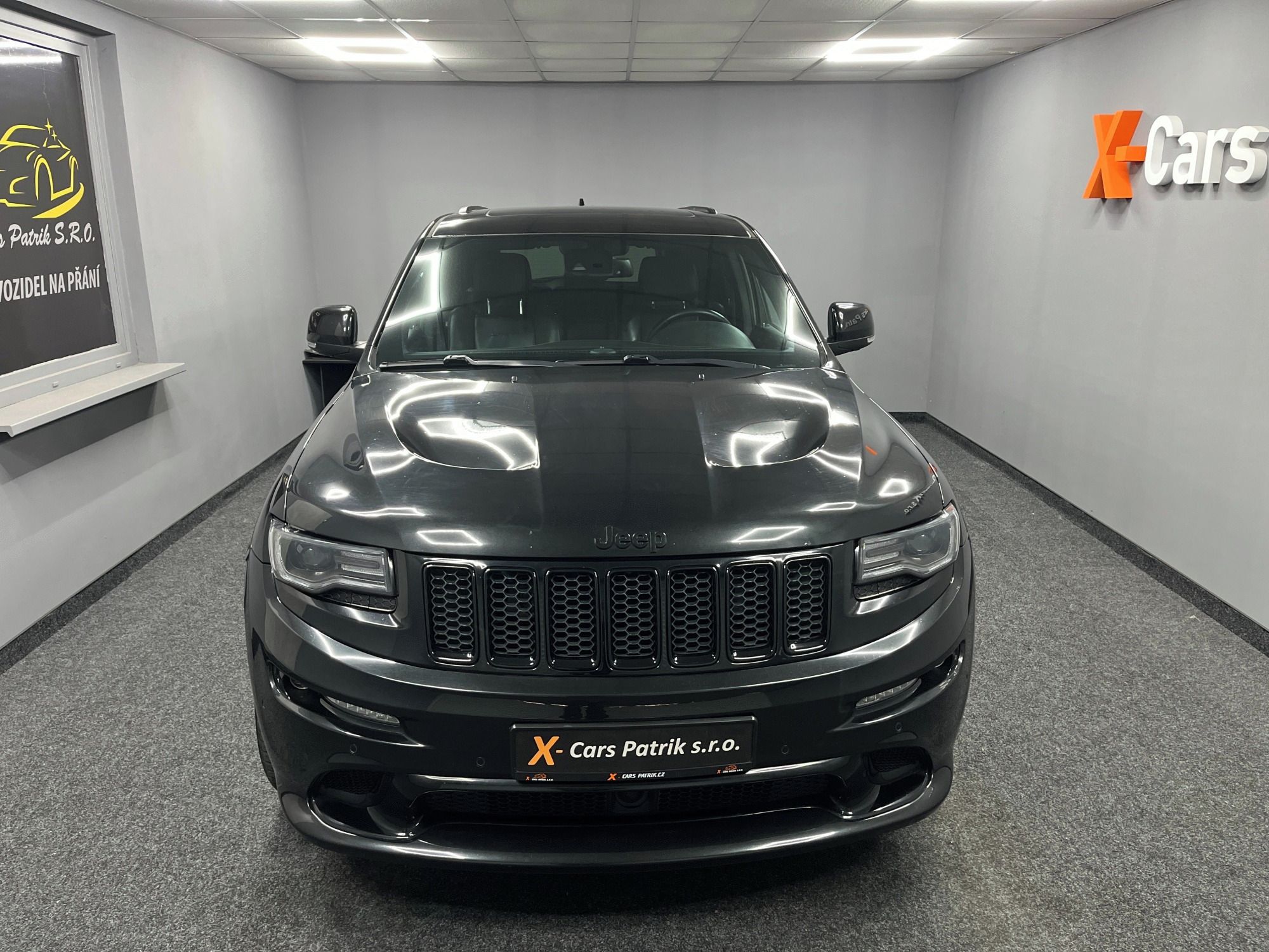 Jeep Grand Cherokee - fotka 4