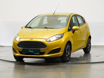 1.0 EcoBoost 74 kW Trend