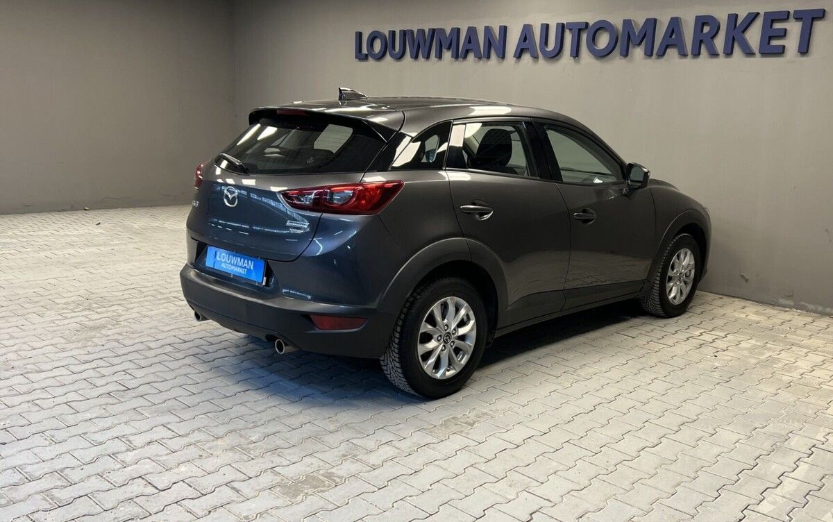 Mazda CX-3, Attraction - fotka 2