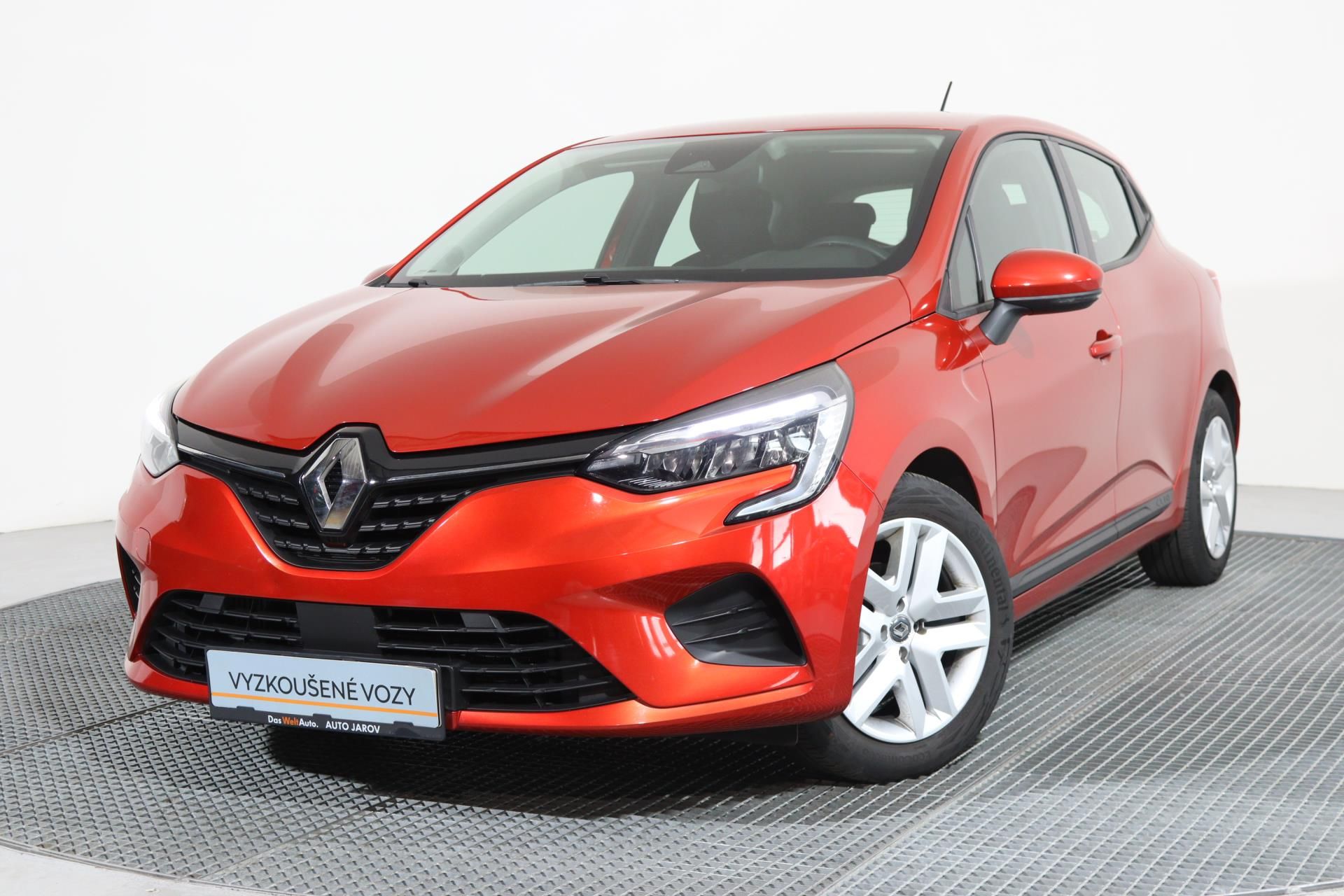 Renault Clio, 1,0 TCE 67KW/ Tažné zařízení