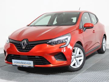 1,0 TCE 67KW/ Tažné zařízení