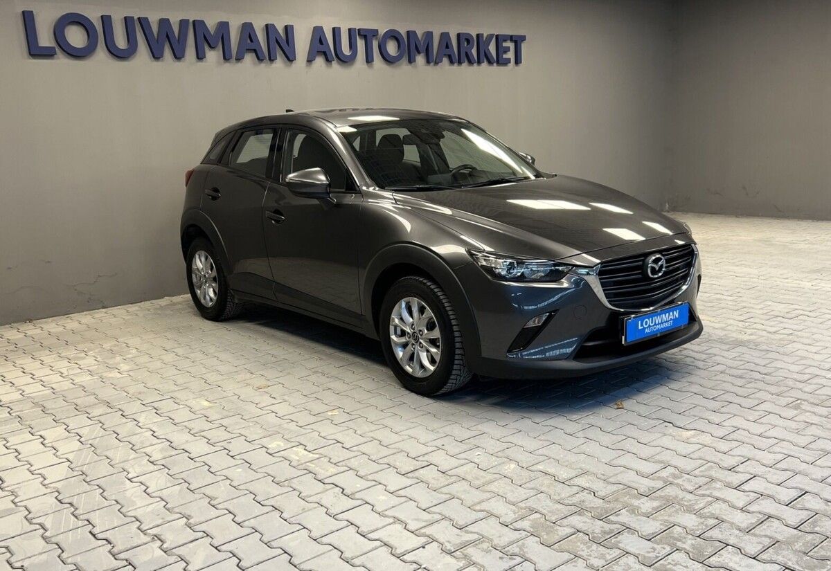 Mazda CX-3, Attraction - fotka 6