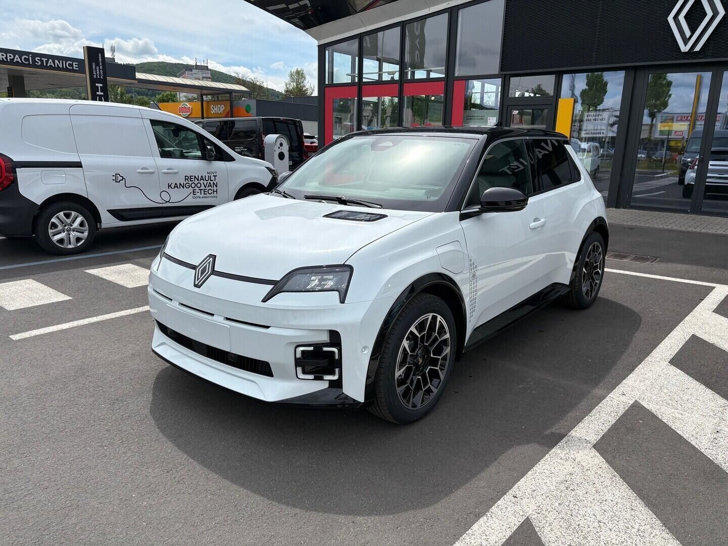 Renault R5, E-Tech Elektrický  110 kW - fotka 3