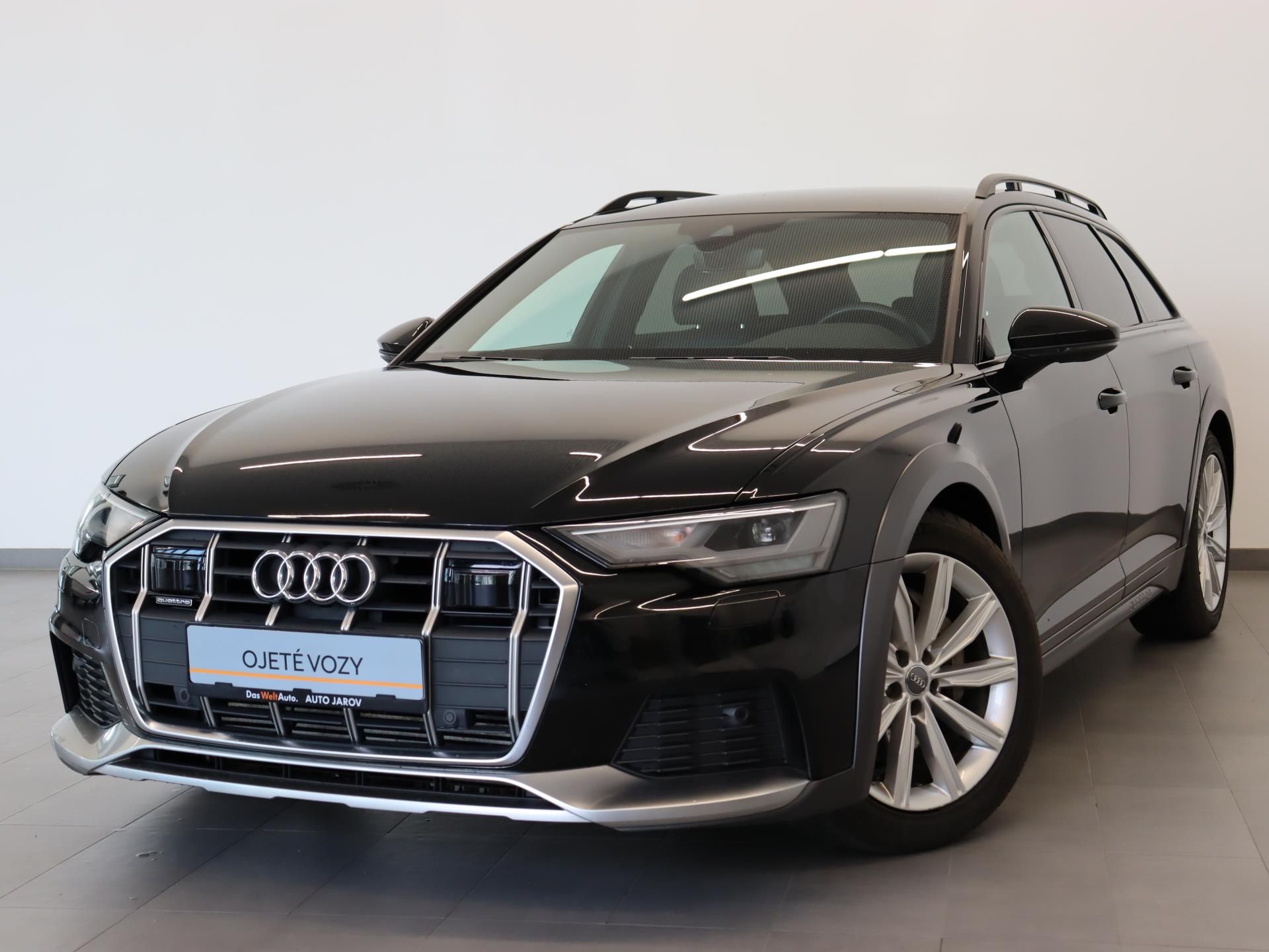 Audi A6 allroad, 50 TDI tiptronic