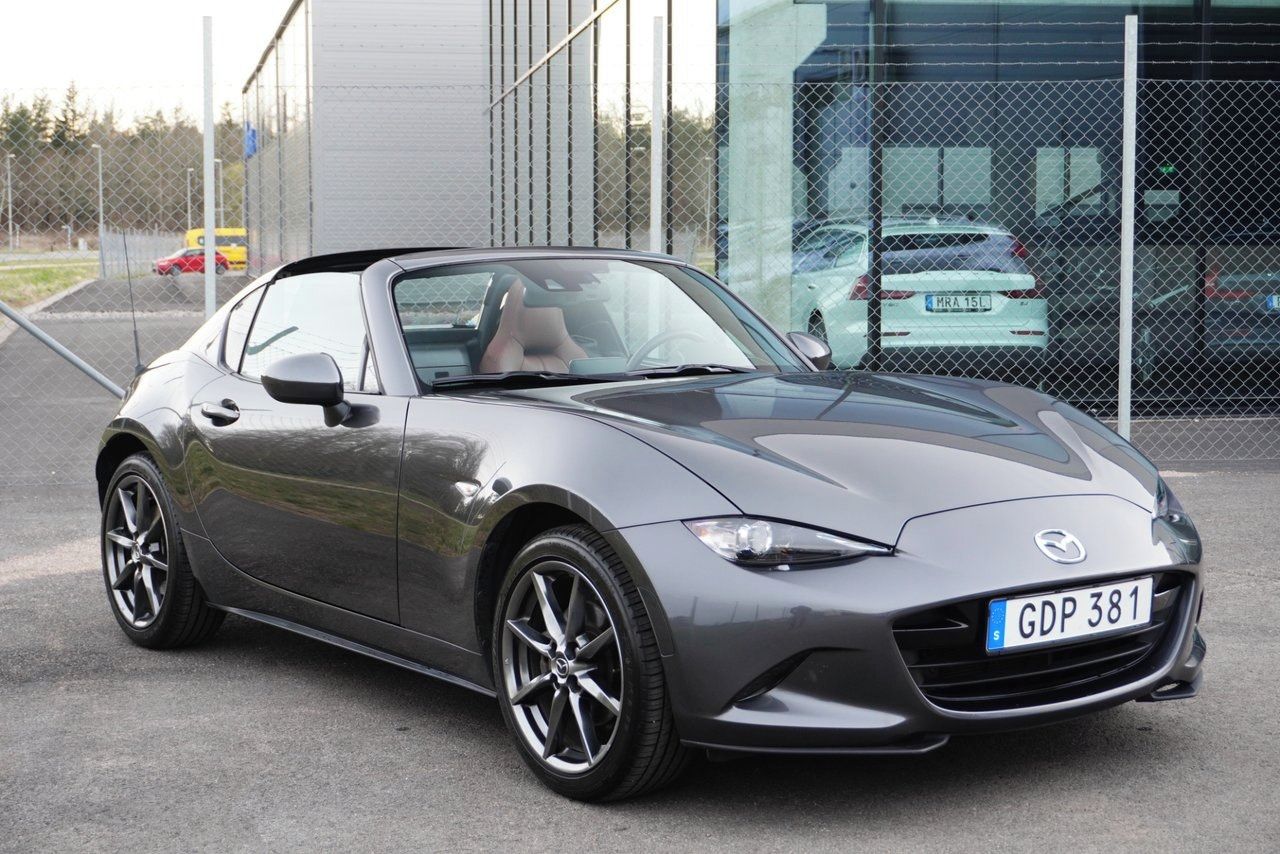 Mazda MX-5, 2.0 SKYACTIV-G BOSE Navi - fotka 3
