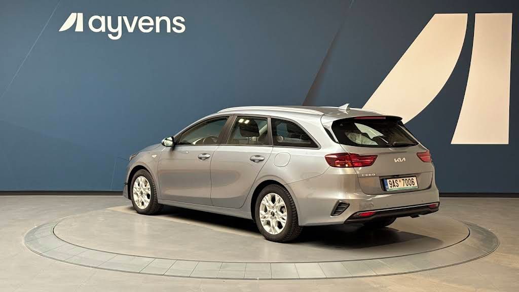 Kia Cee´d, 1.5 T-GDI 118kW Spin SW DCT - fotka 3