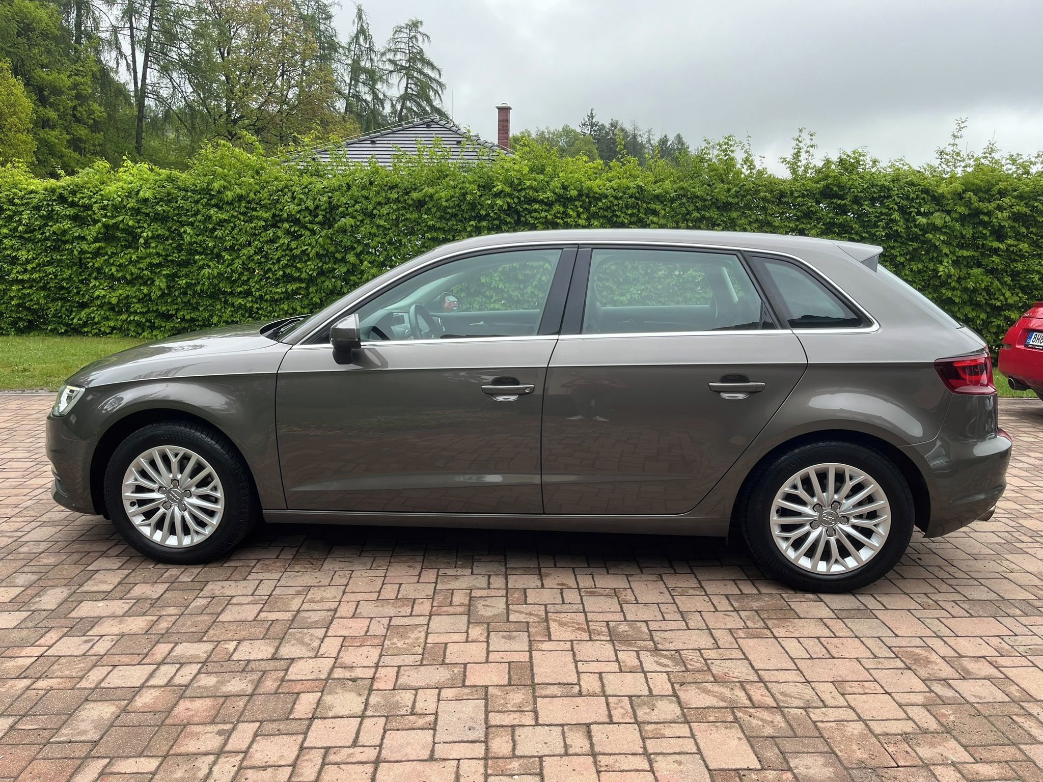 Audi A3, 1.4 TFSI Xenon Tempomat - fotka 5
