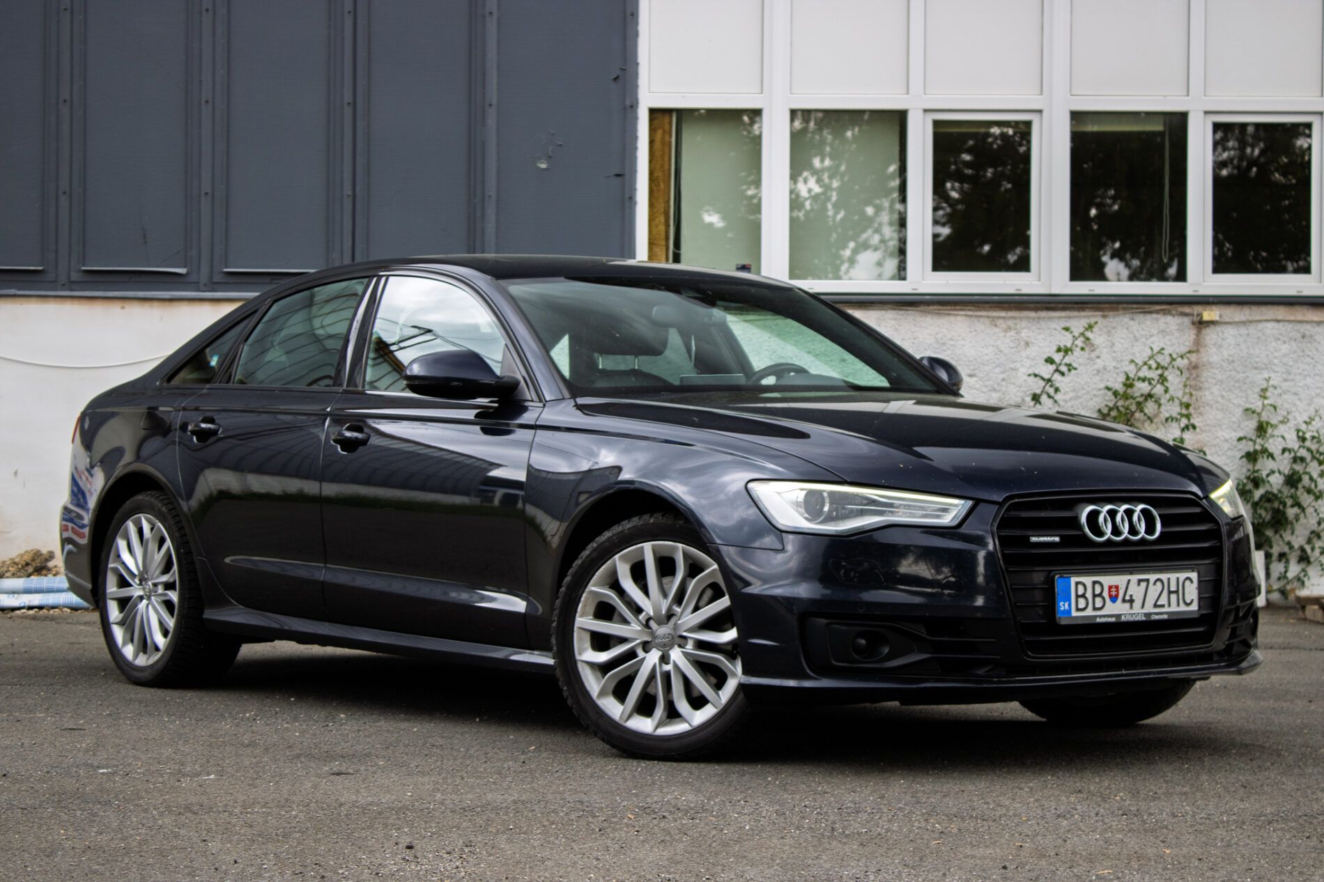 Audi A6 - fotka 3