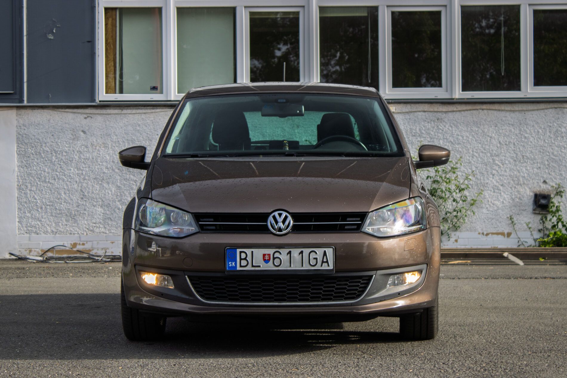 Volkswagen Polo - fotka 2