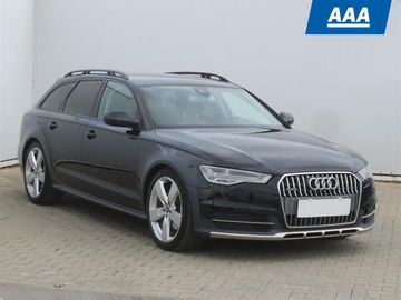 3.0 TDI, 4X4, Automat