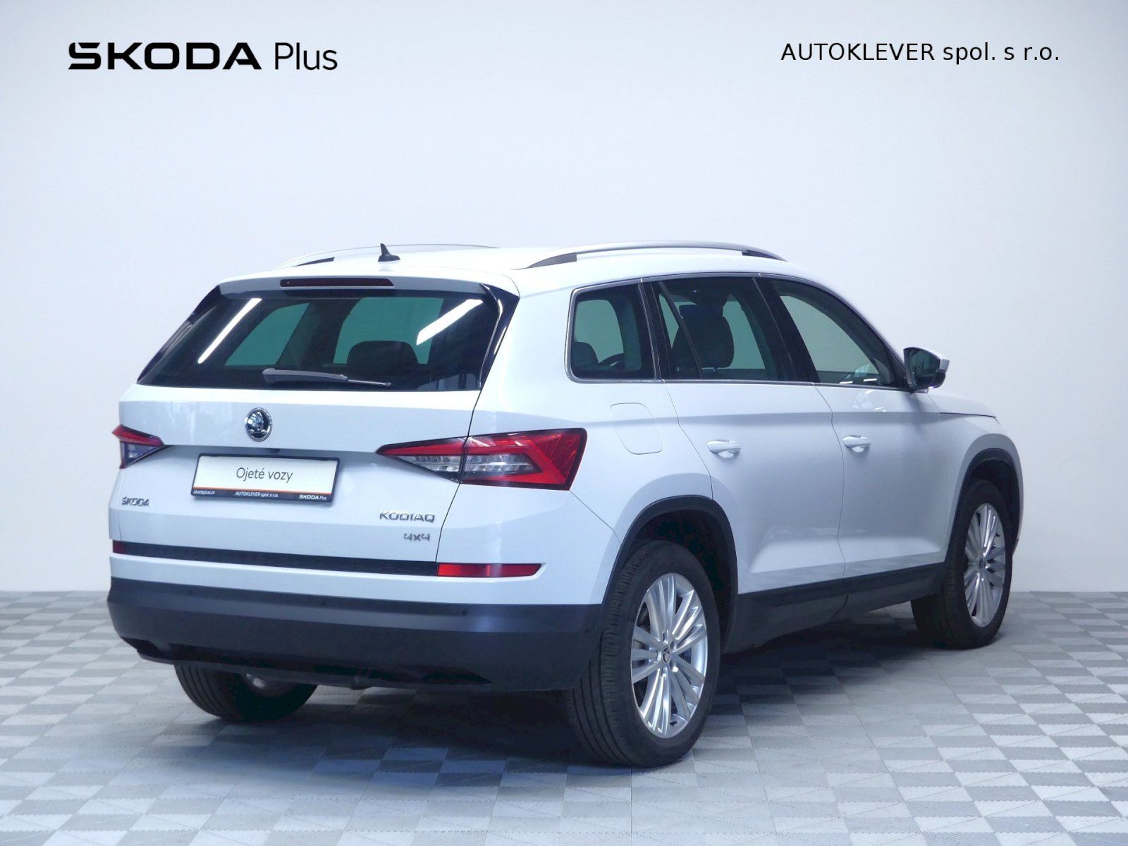 Škoda Kodiaq, Style DSG 4x4 2.0TDI 140kW - fotka 2