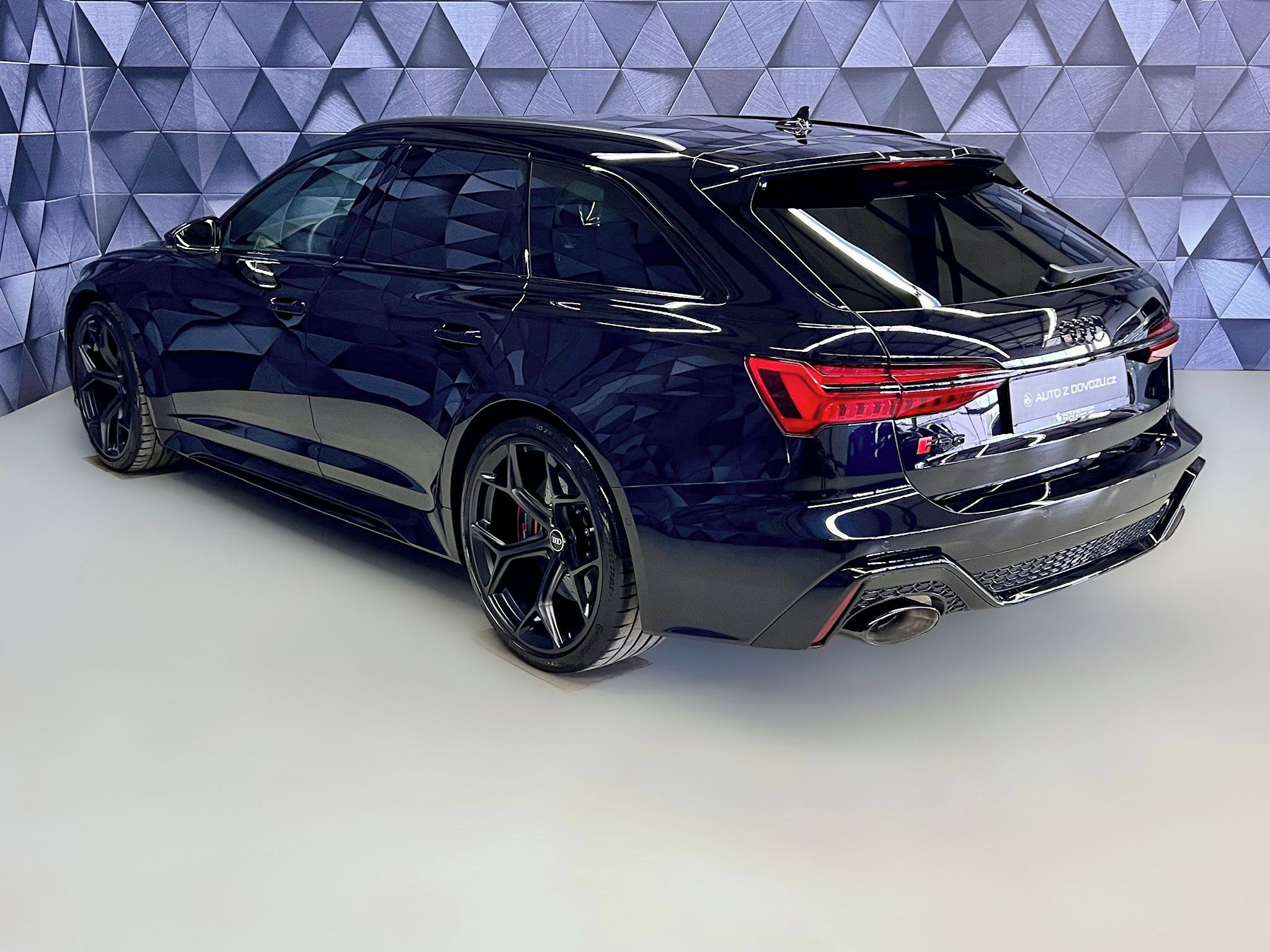 Audi RS6, CERAMIC, WEBASTO, NIGHT - fotka 4