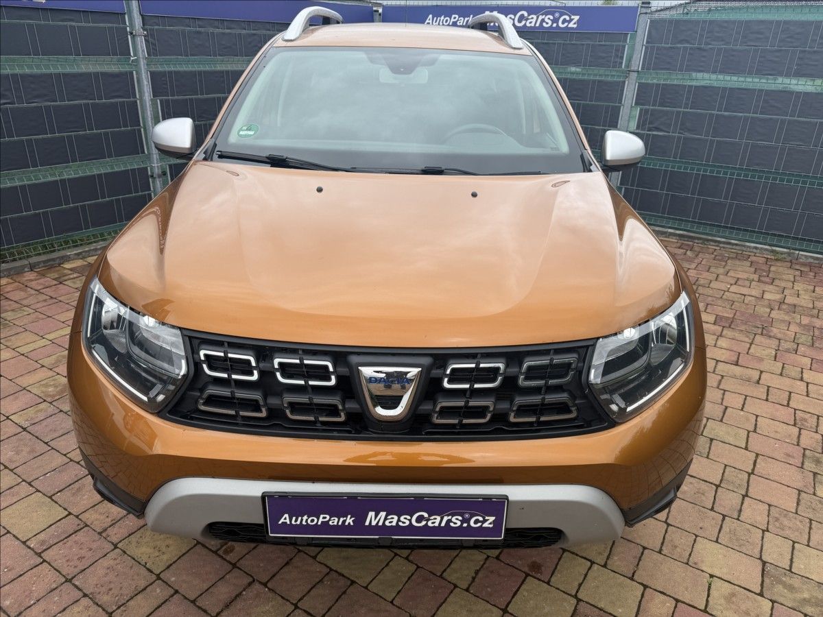 Dacia Duster, 1.6 SCe 4x4 - fotka 2