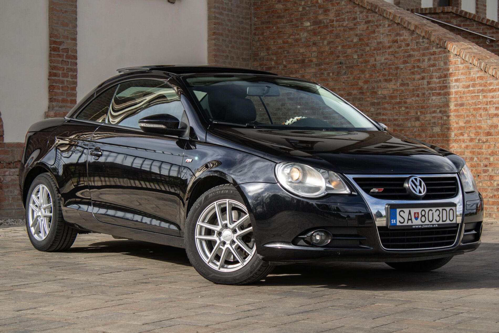 Volkswagen Eos - fotka 4