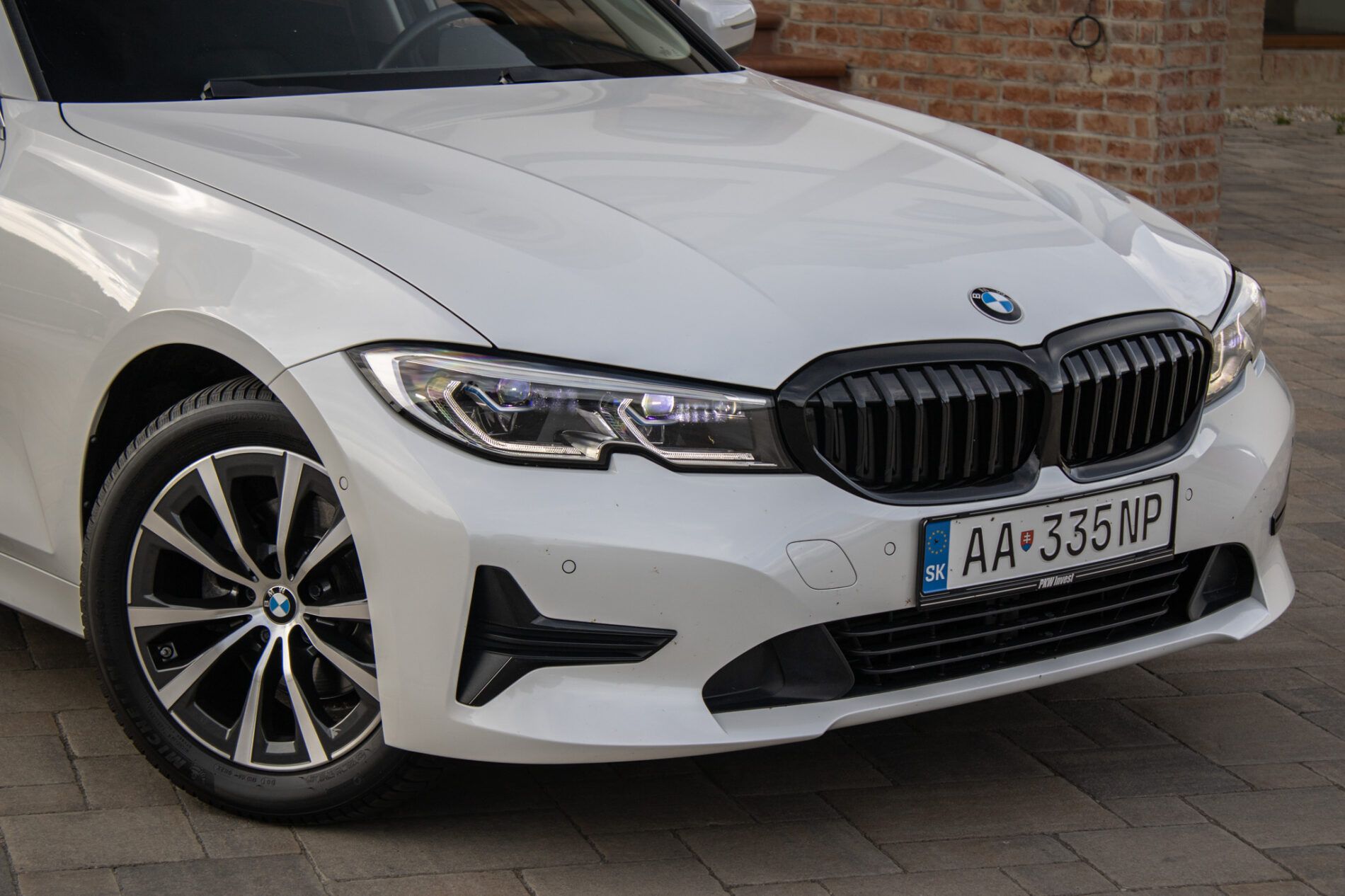 BMW, rad 3 - fotka 4
