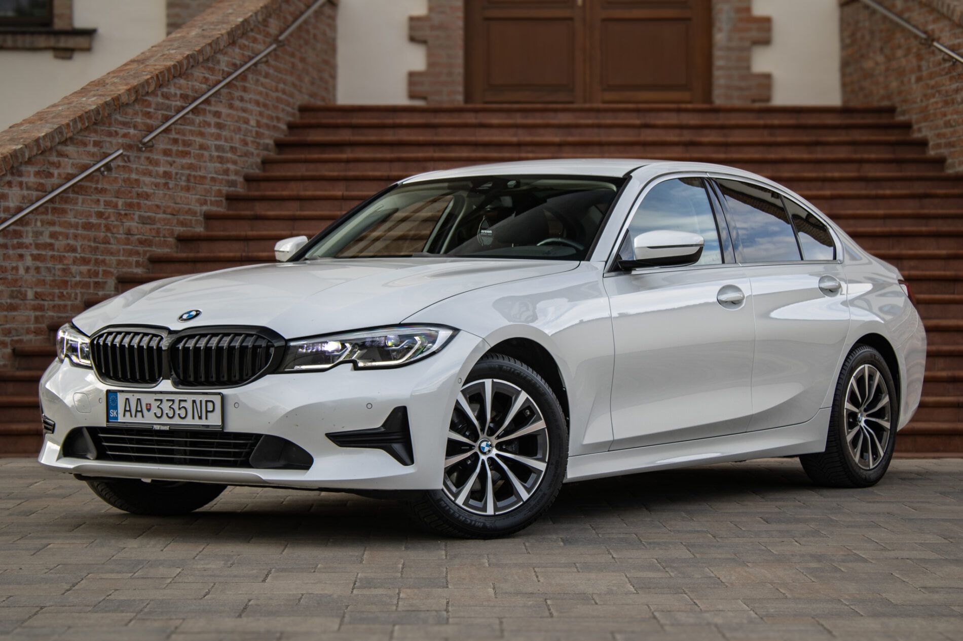 BMW, rad 3