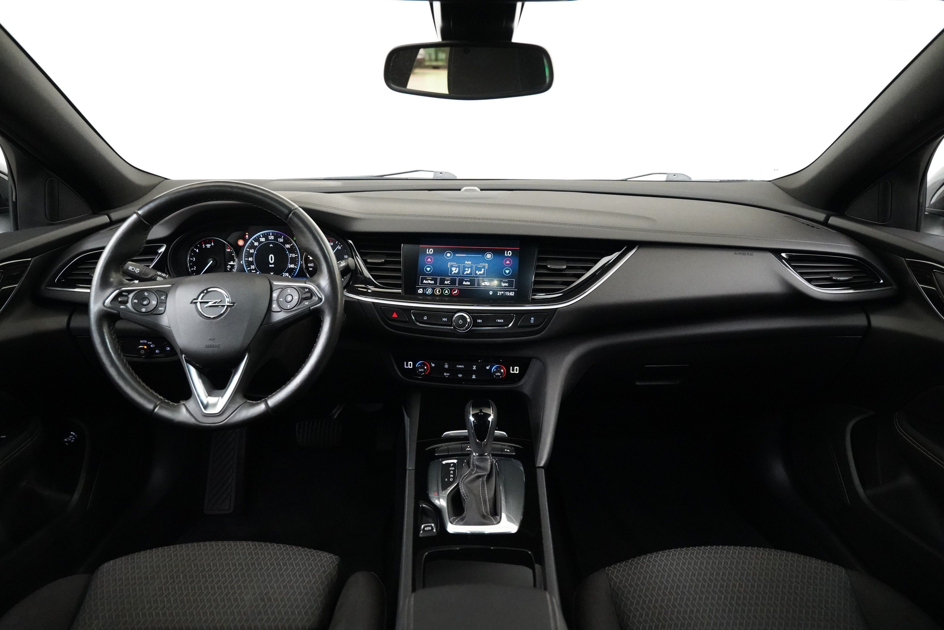 Opel Insignia, 1.5 CDTI 90 kW Business - fotka 5