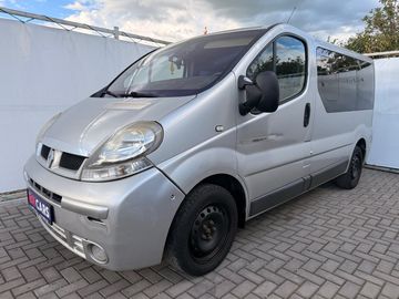 1.9 dCi74kW*8-míst*TZ*STK 6/27