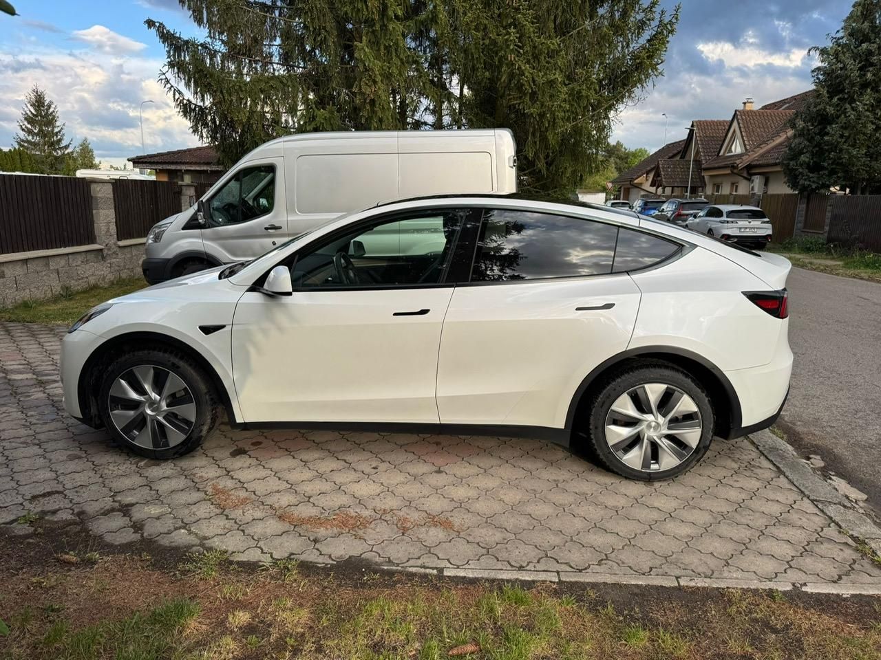 Tesla Model Y, LONGE RANGE DUAL MOTOR  91% - fotka 6
