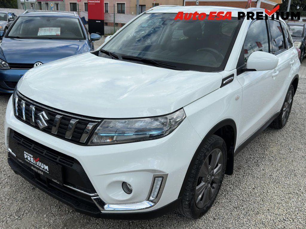 Suzuki Vitara, 1.4i,ČR,STK3/28 - fotka 3