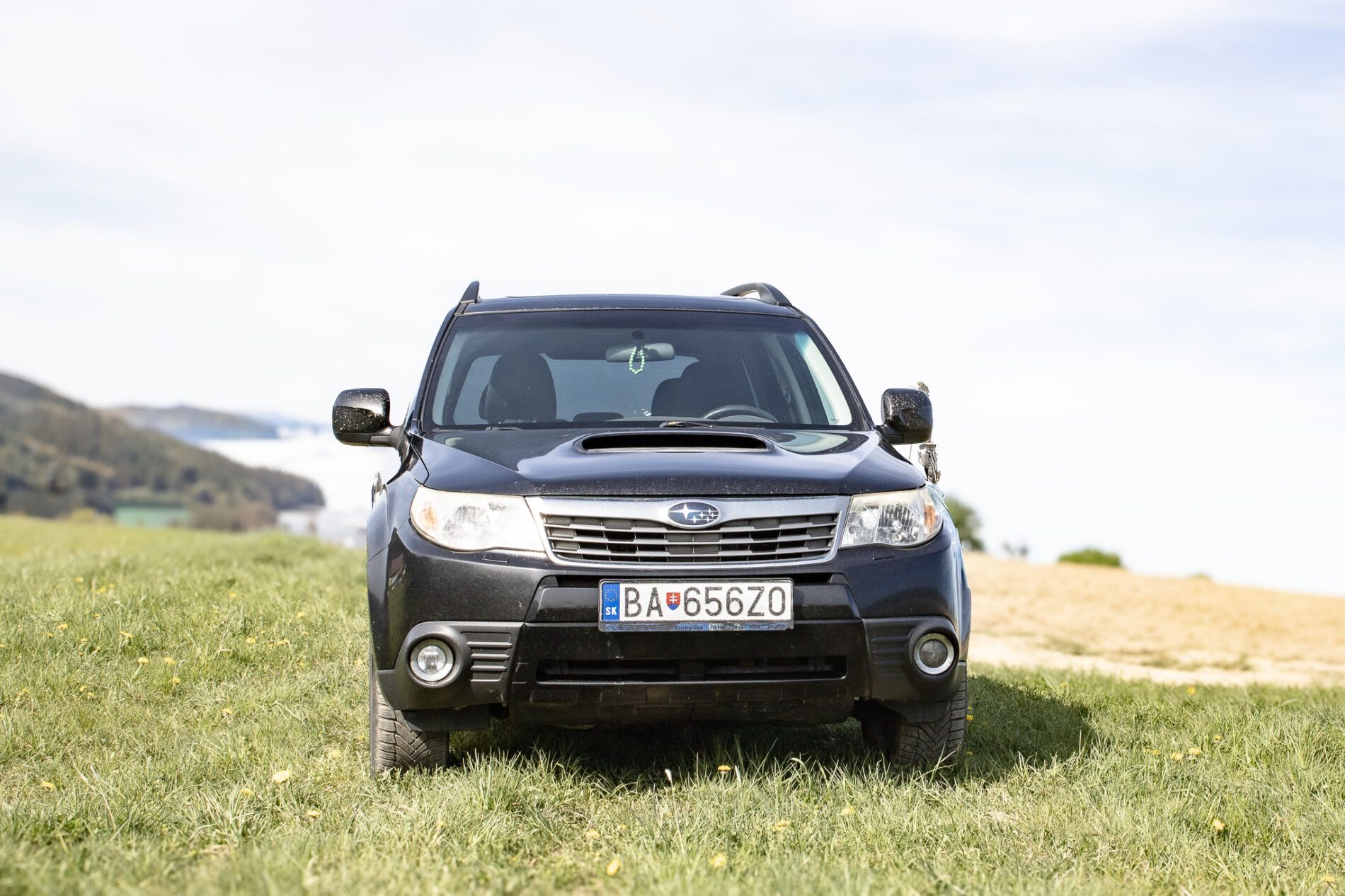 Subaru Forester - fotka 2