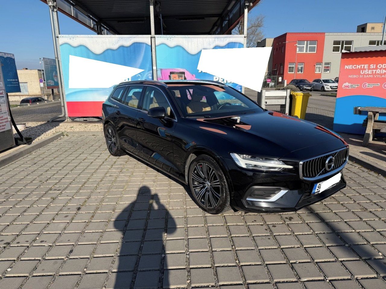 Volvo V60, 2.0tdi 110kw... 4x4! - fotka 2