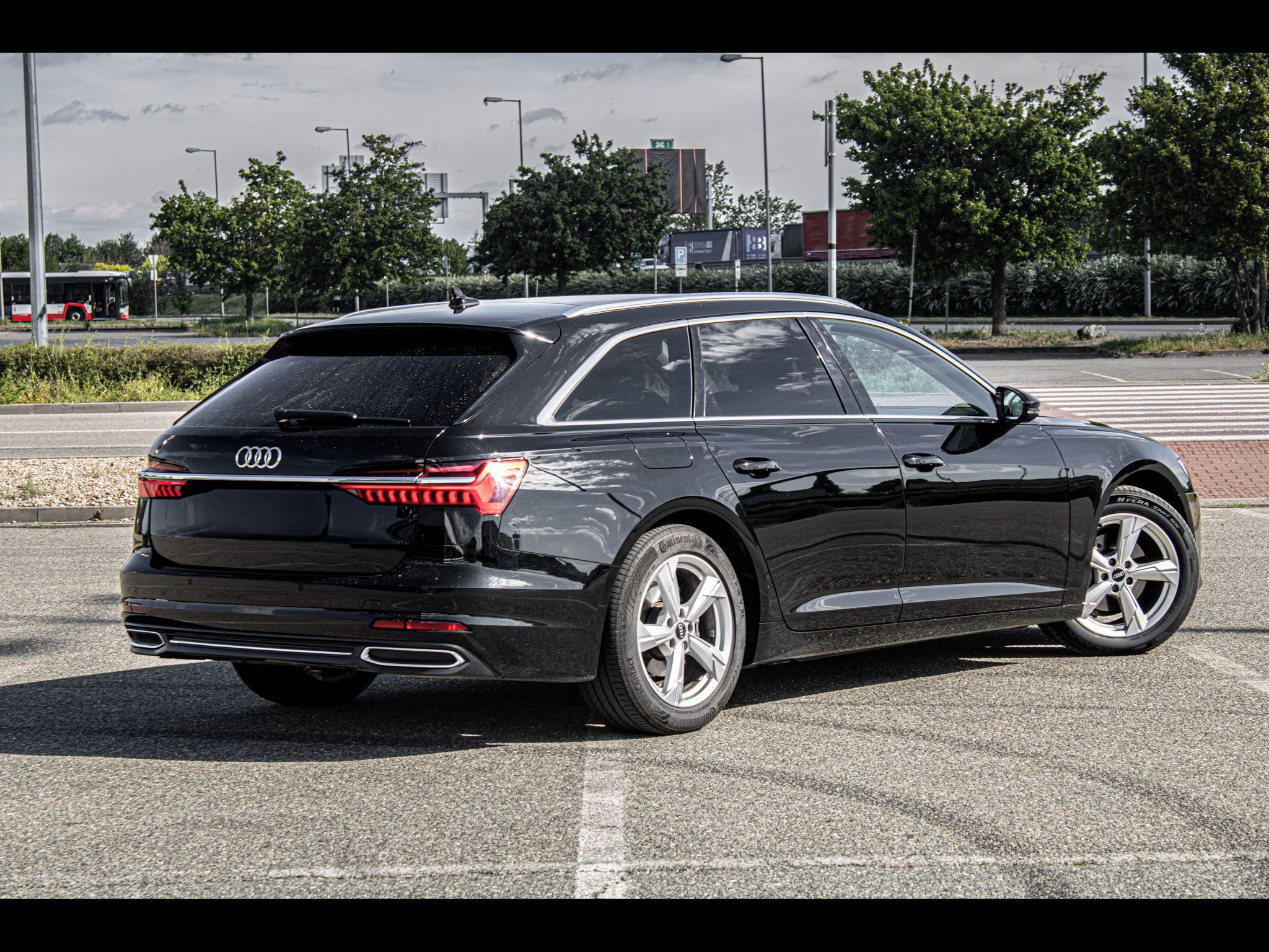 Audi A6 - fotka 6