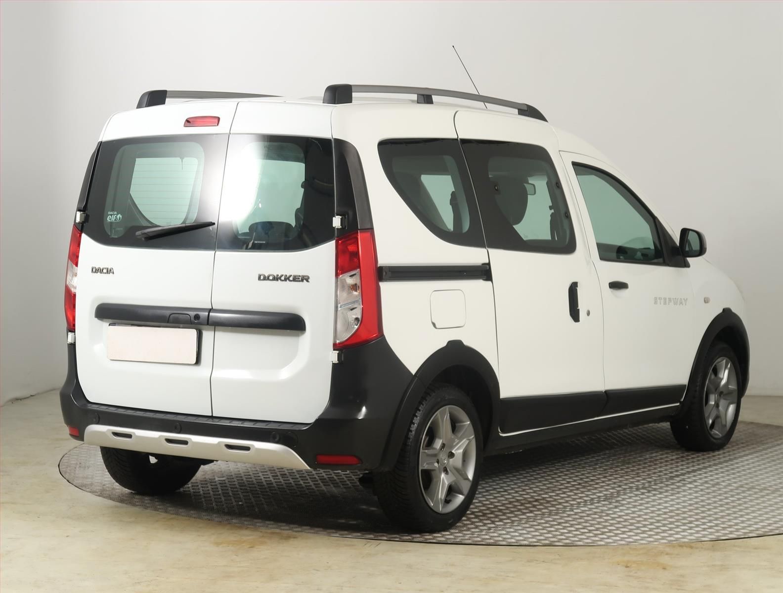 Dacia Dokker, 1.2 TCe, Stepway, 5Míst, Klima - fotka 5