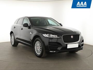 25d AWD, 4X4, Automat, Kůže