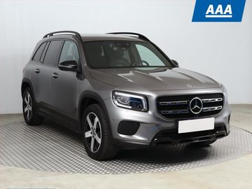GLB 200 d 4MATIC, 4X4