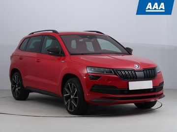 2.0 TDI, Sportline, 4X4