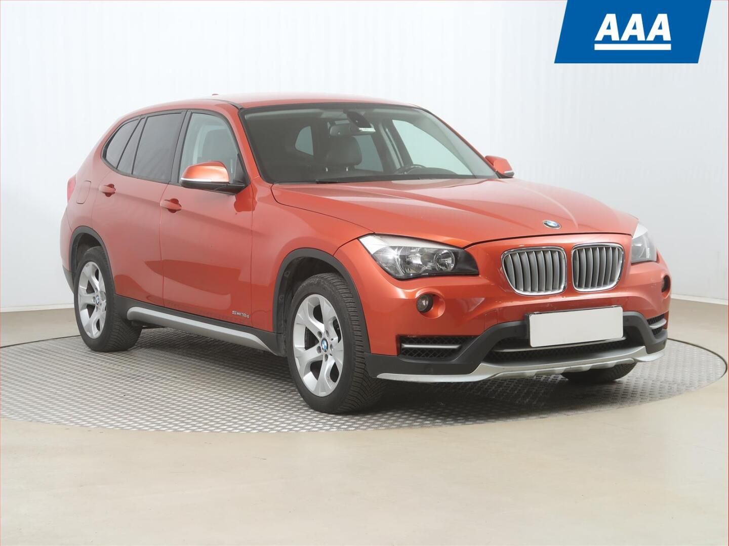 BMW X1, sDrive16d, Kožené sedačky