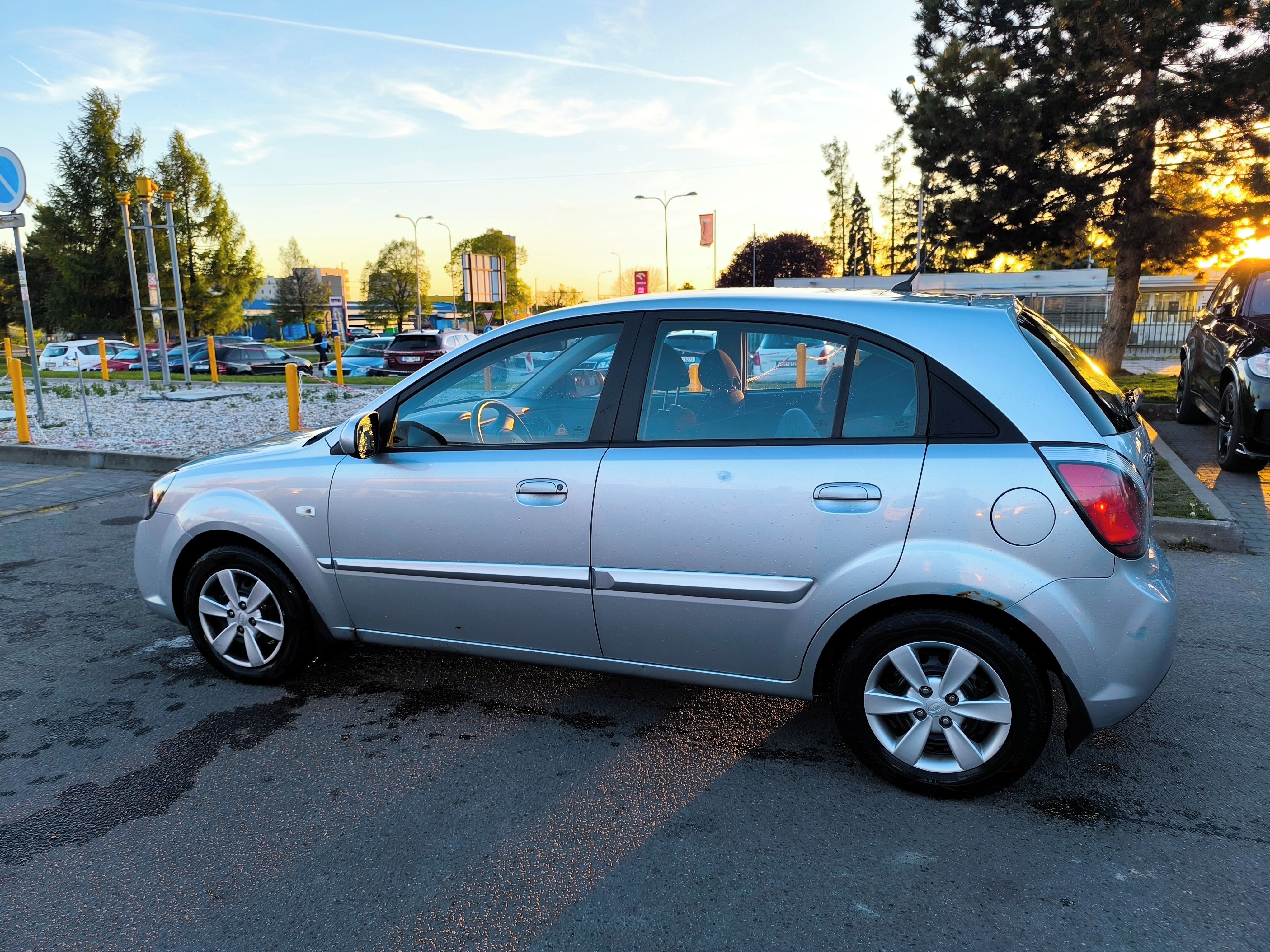 Kia Rio, Kia Rio 1.4 - fotka 5