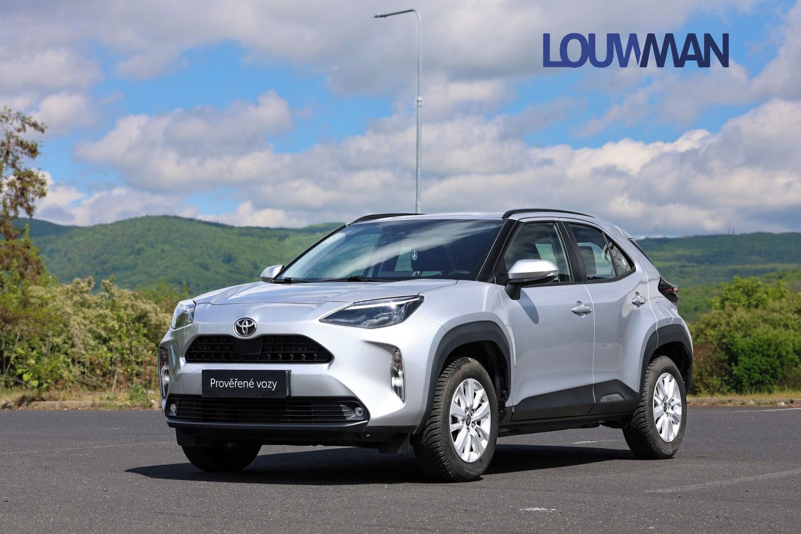 Toyota Yaris Cross, COMFORT