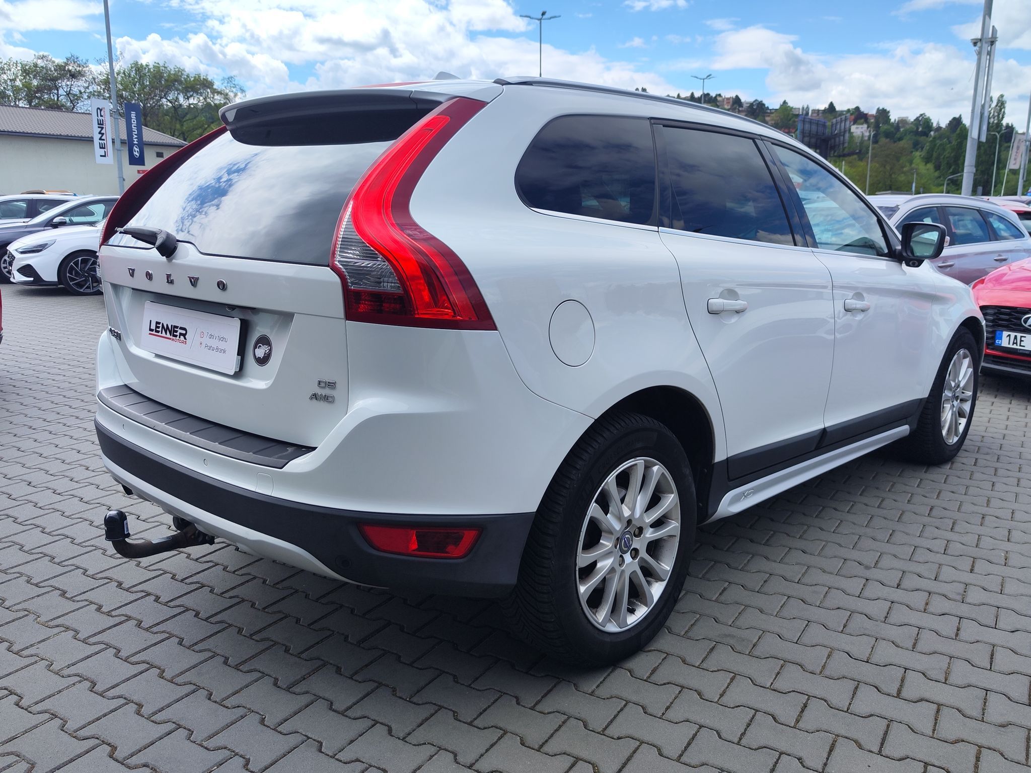 Volvo XC60, D5 2.4/136kW Summum AUT. - fotka 5