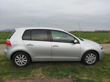 VOLKSWAGEN GOLF 5 TSI