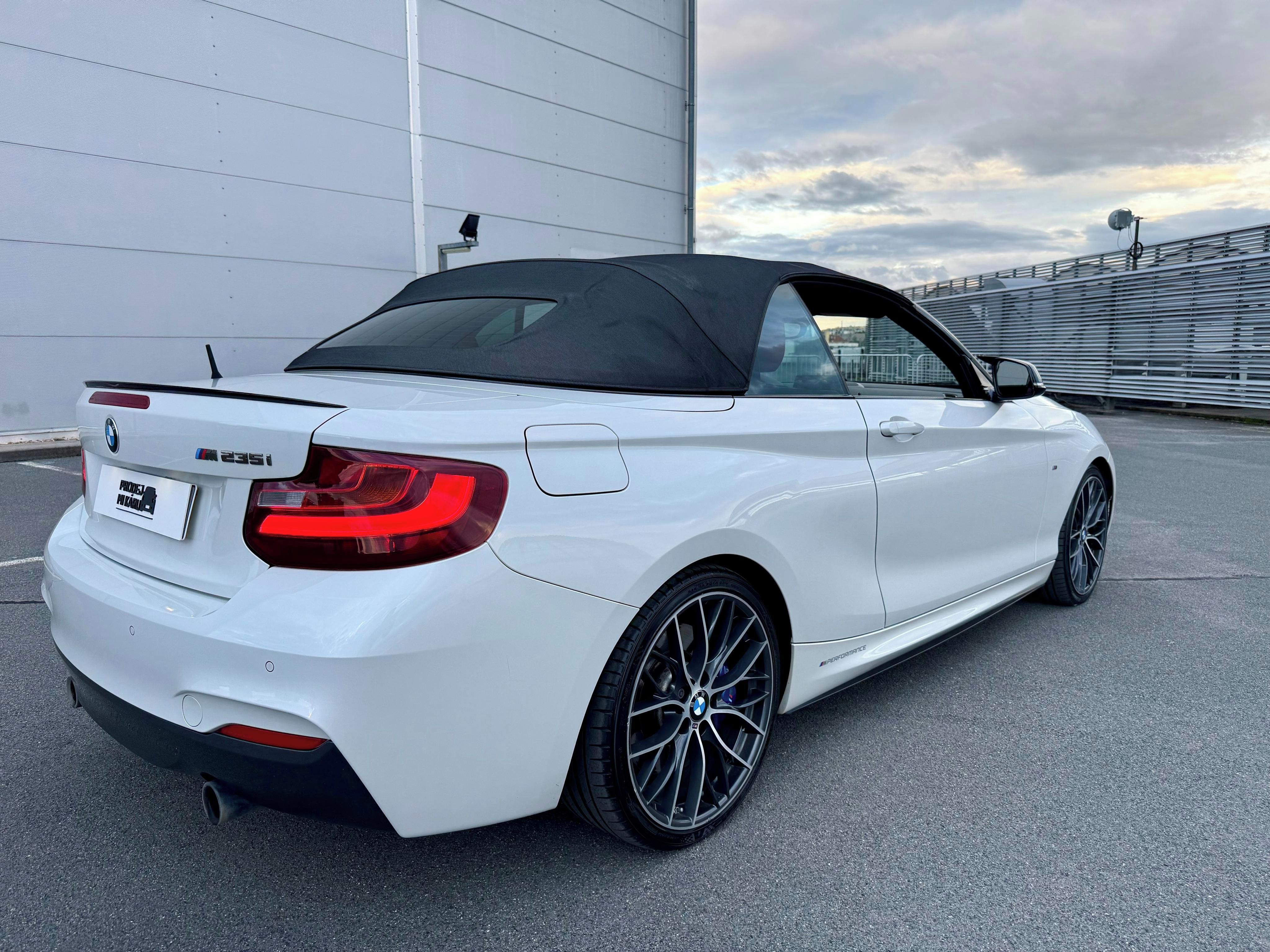 BMW Řada 2, m235i RWD - fotka 5