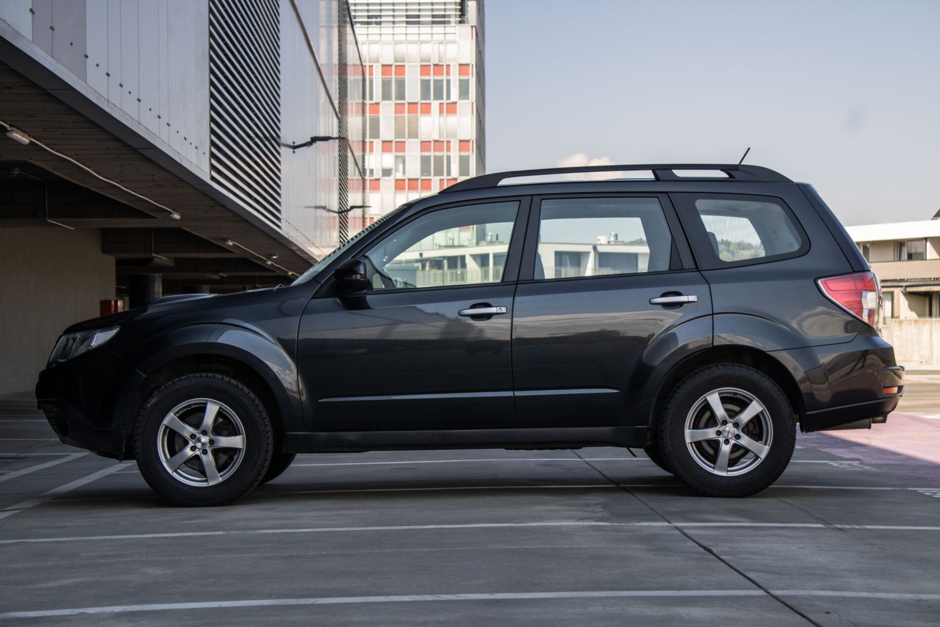 Subaru Forester - fotka 2