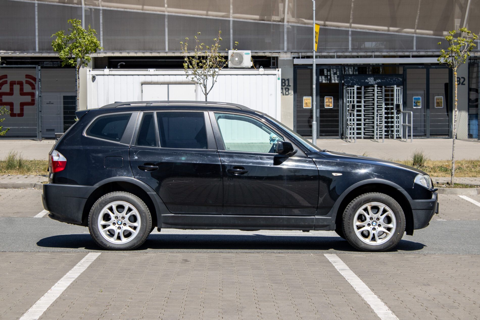 BMW X3 - fotka 4