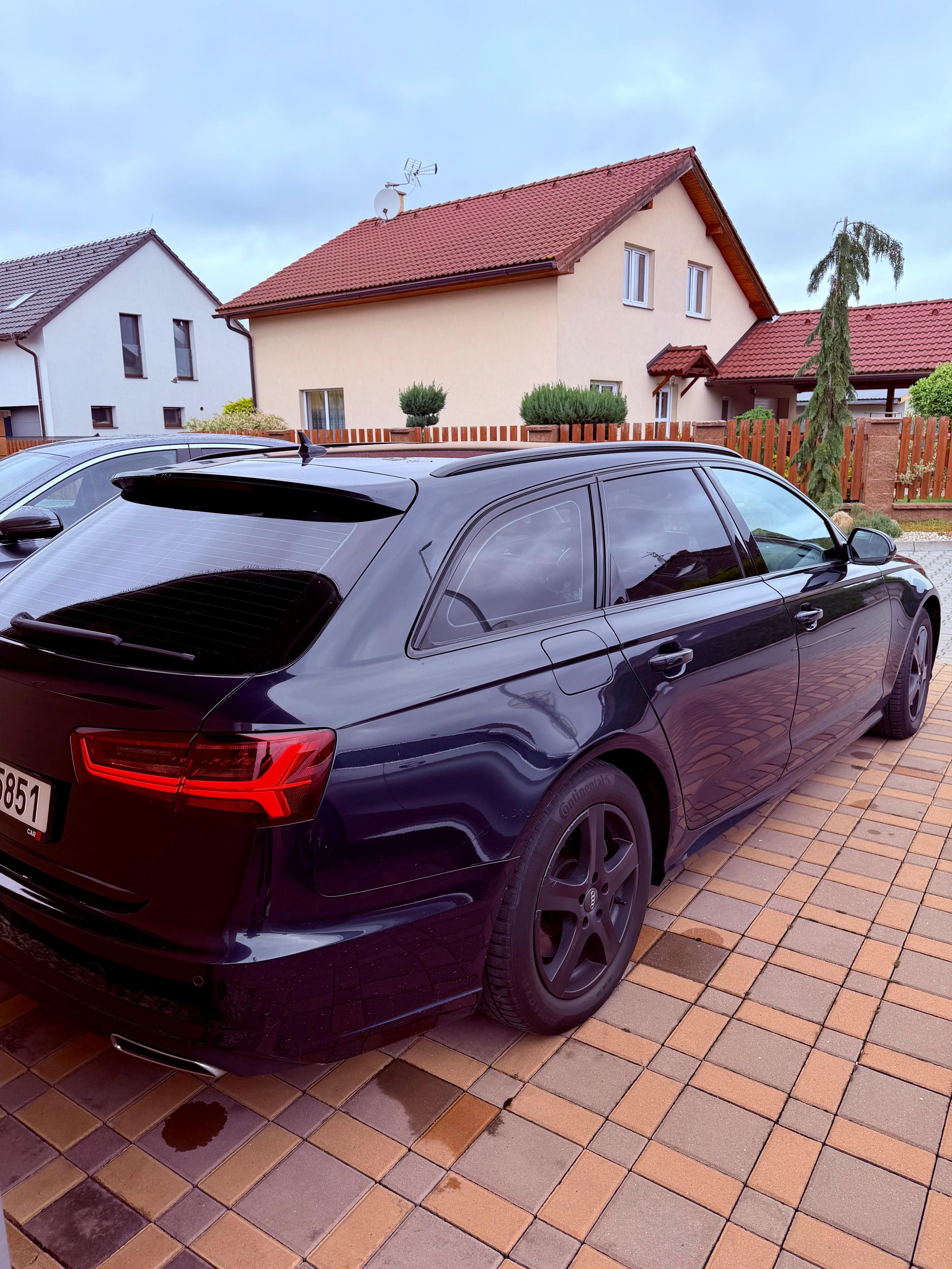 Audi A6 Avant, 3.0 TDI Quattro Facelift | 160 - fotka 4