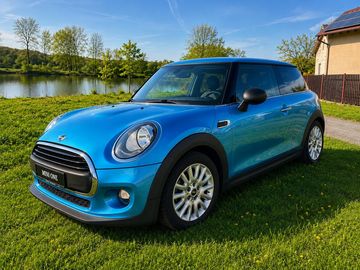 Mini one 1.5 diesel BMW motor
