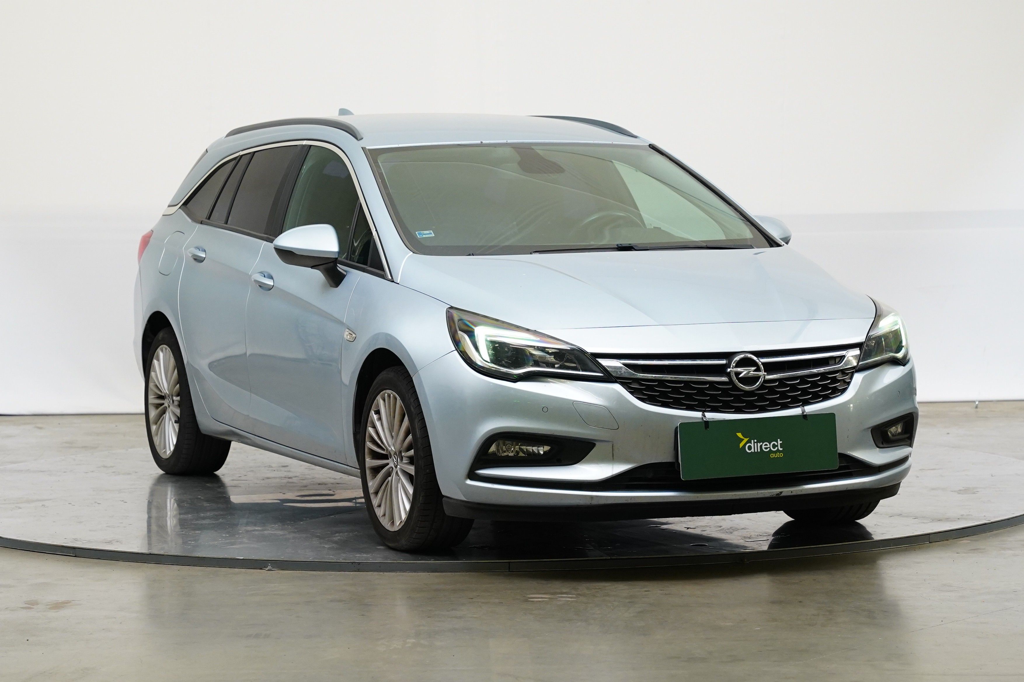 Opel Astra, 1.6 CDTI 100 kW - fotka 3