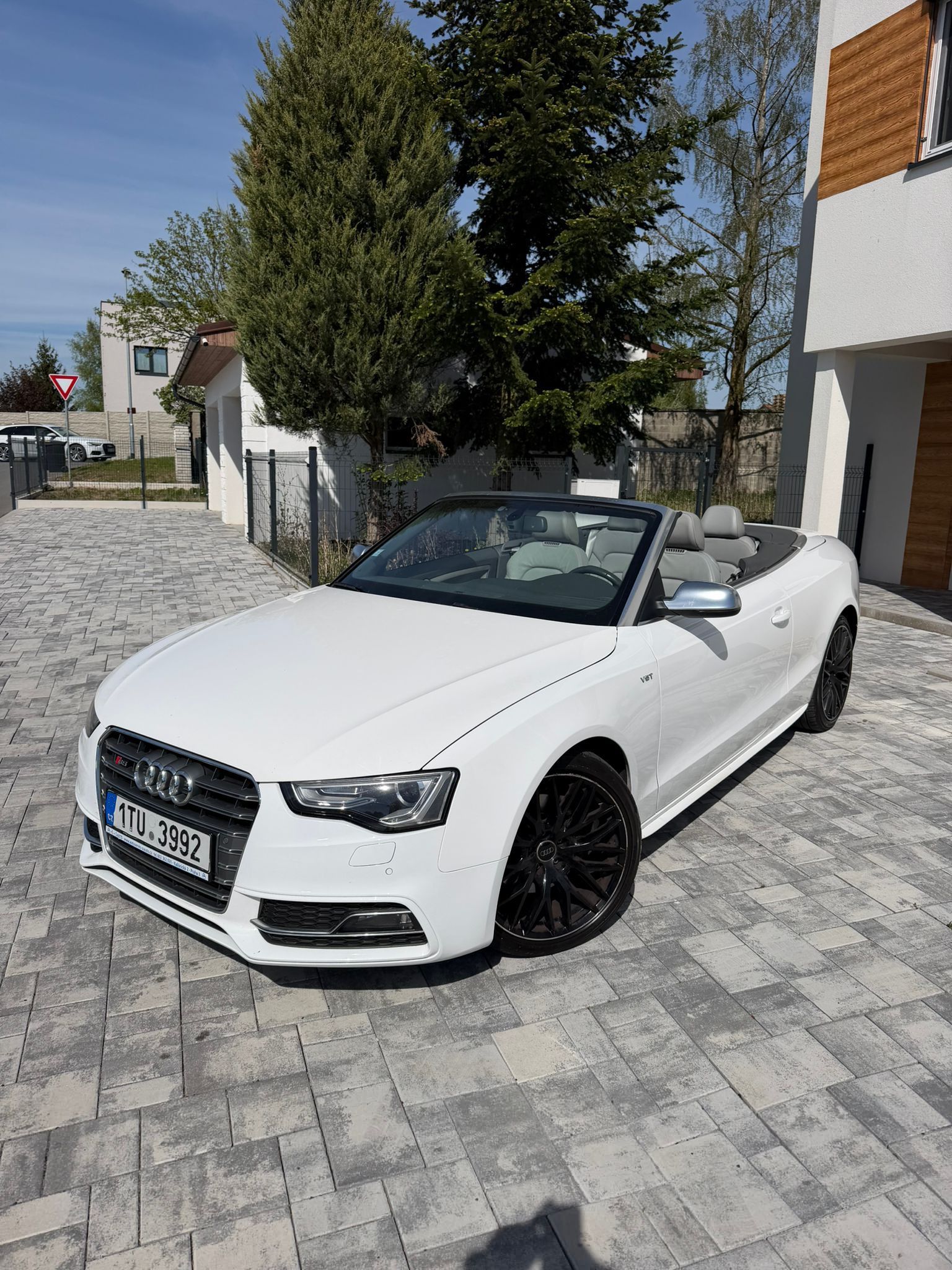 Audi A5, Cabriolet – 3.0 TDI 200 kW