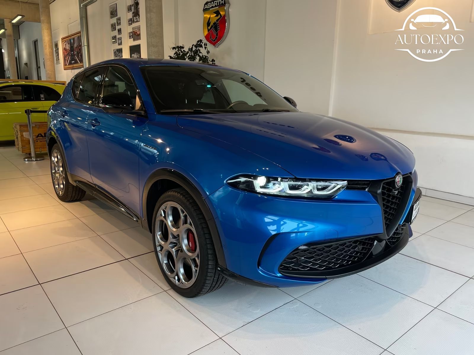Alfa Romeo Tonale, VELOCE  1.3T MultiAir Plug-In